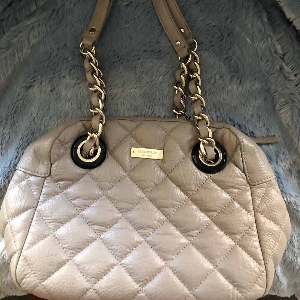 Gorgeous Kate Spade bag.